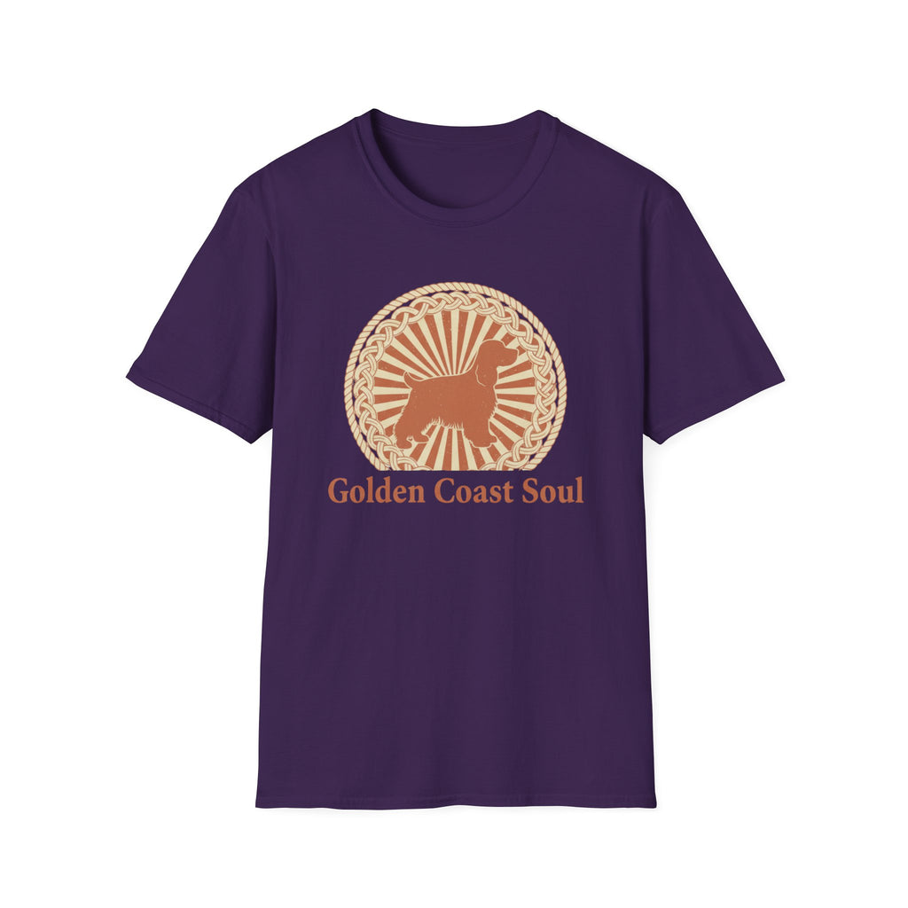 Golden Coast Soul Spaniel T-Shirt