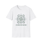 My Compass Has Four Paws T-Shirt
