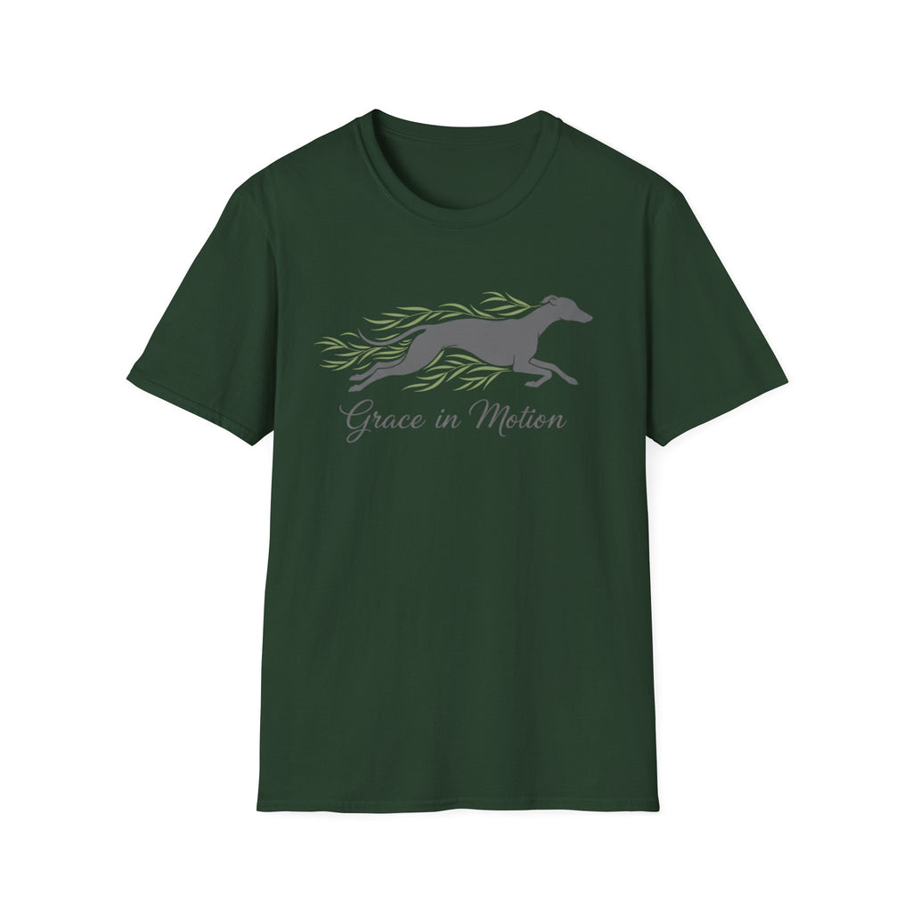 Grace In Motion Greyhound T-Shirt