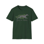 Grace In Motion Greyhound T-Shirt