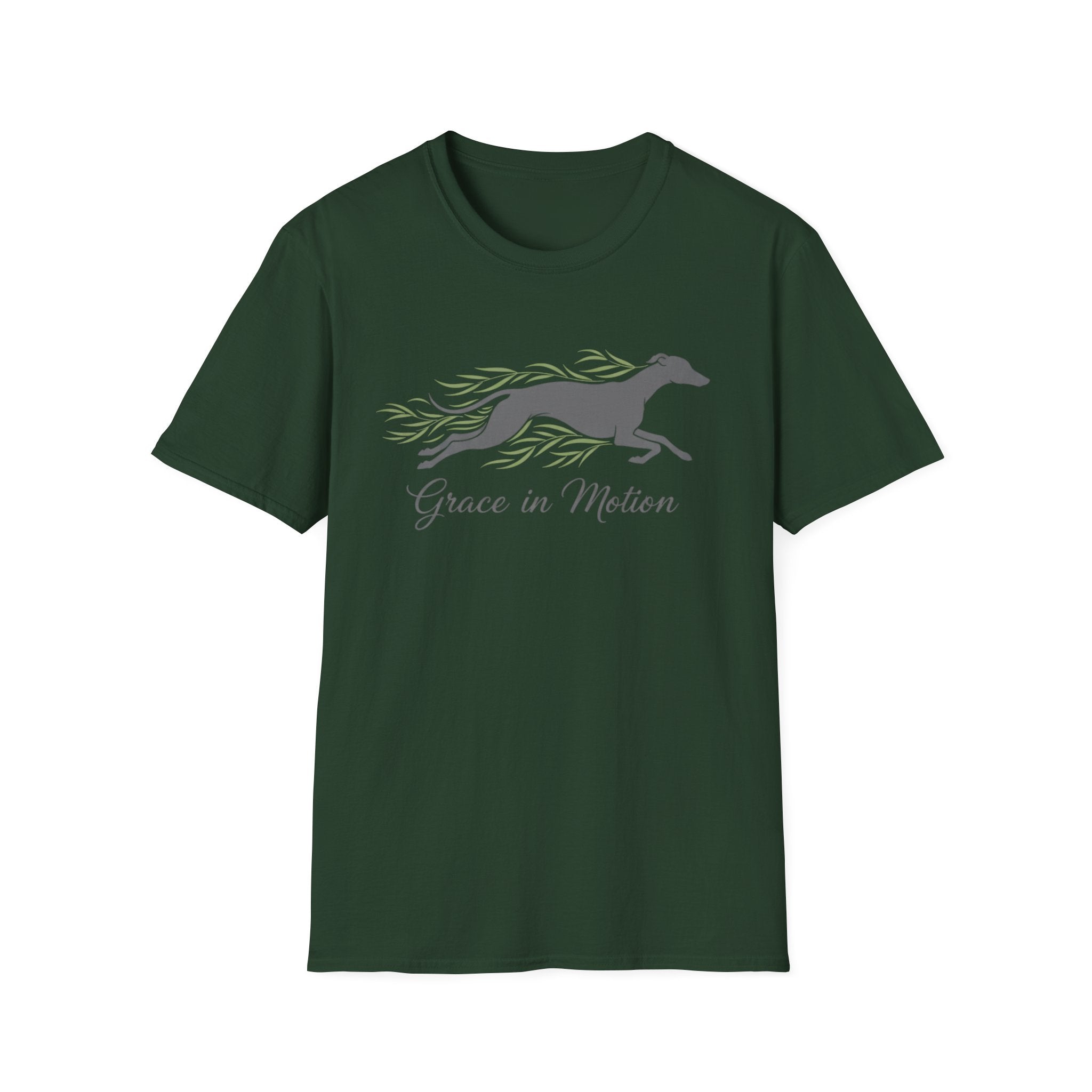 Grace In Motion Greyhound T-Shirt