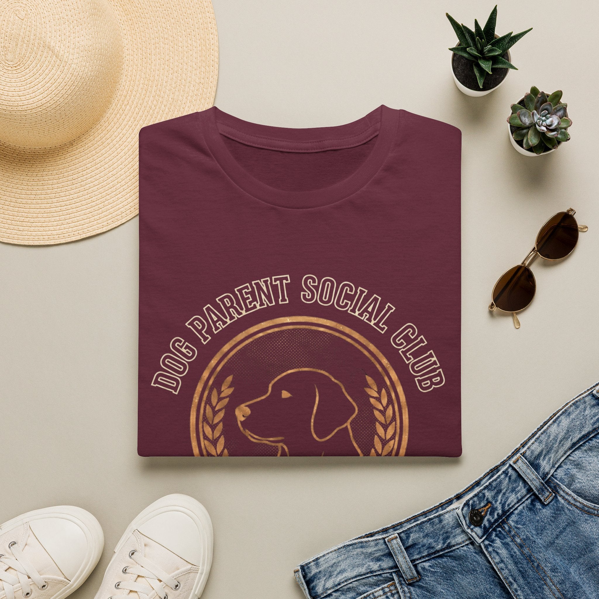 Dog Parent Social Club T-Shirt