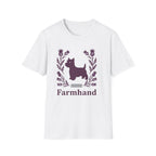 Scottish Terrier Farmhand T-Shirt