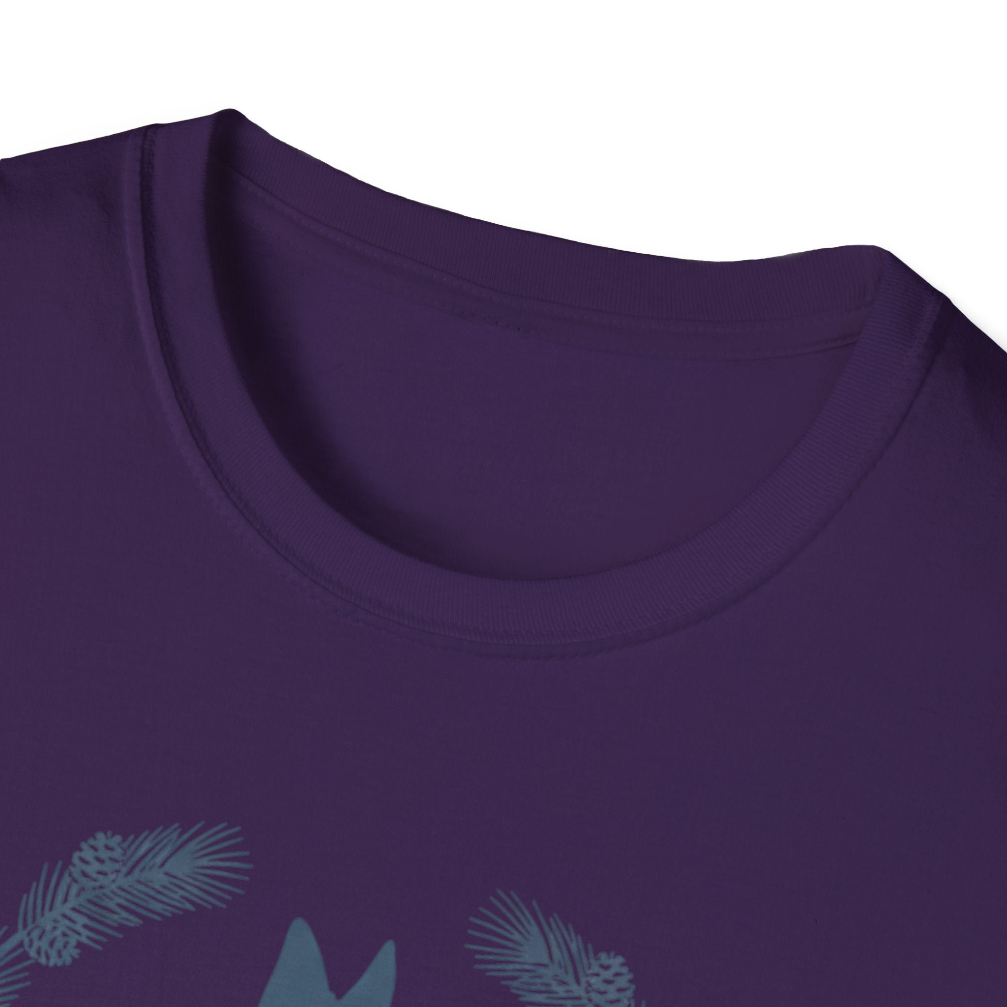 Mountain Dog Mom T-Shirt