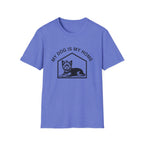 My Dog Is My Home Yorkshire Terrier T-Shirt