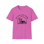 My Dog Is My Home Yorkshire Terrier T-Shirt