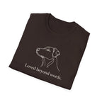 Loved Beyond Words T-Shirt