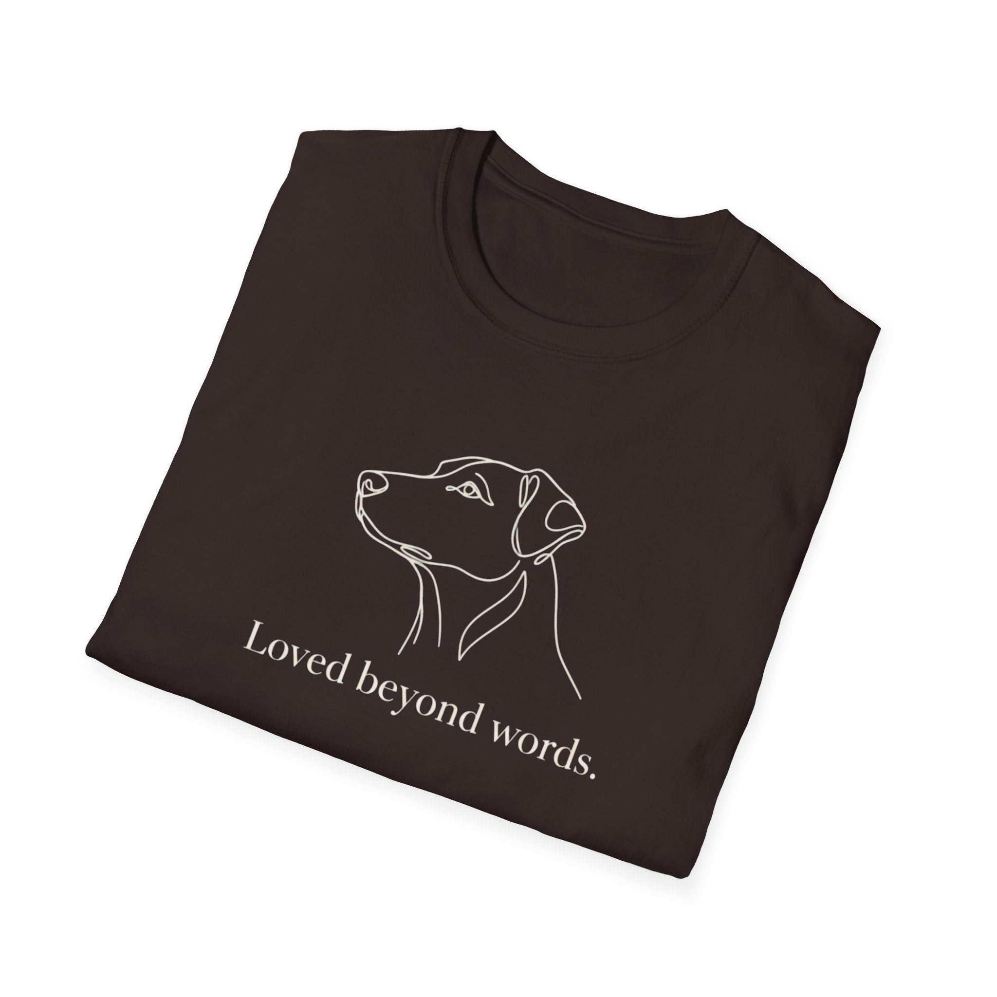 Loved Beyond Words T-Shirt
