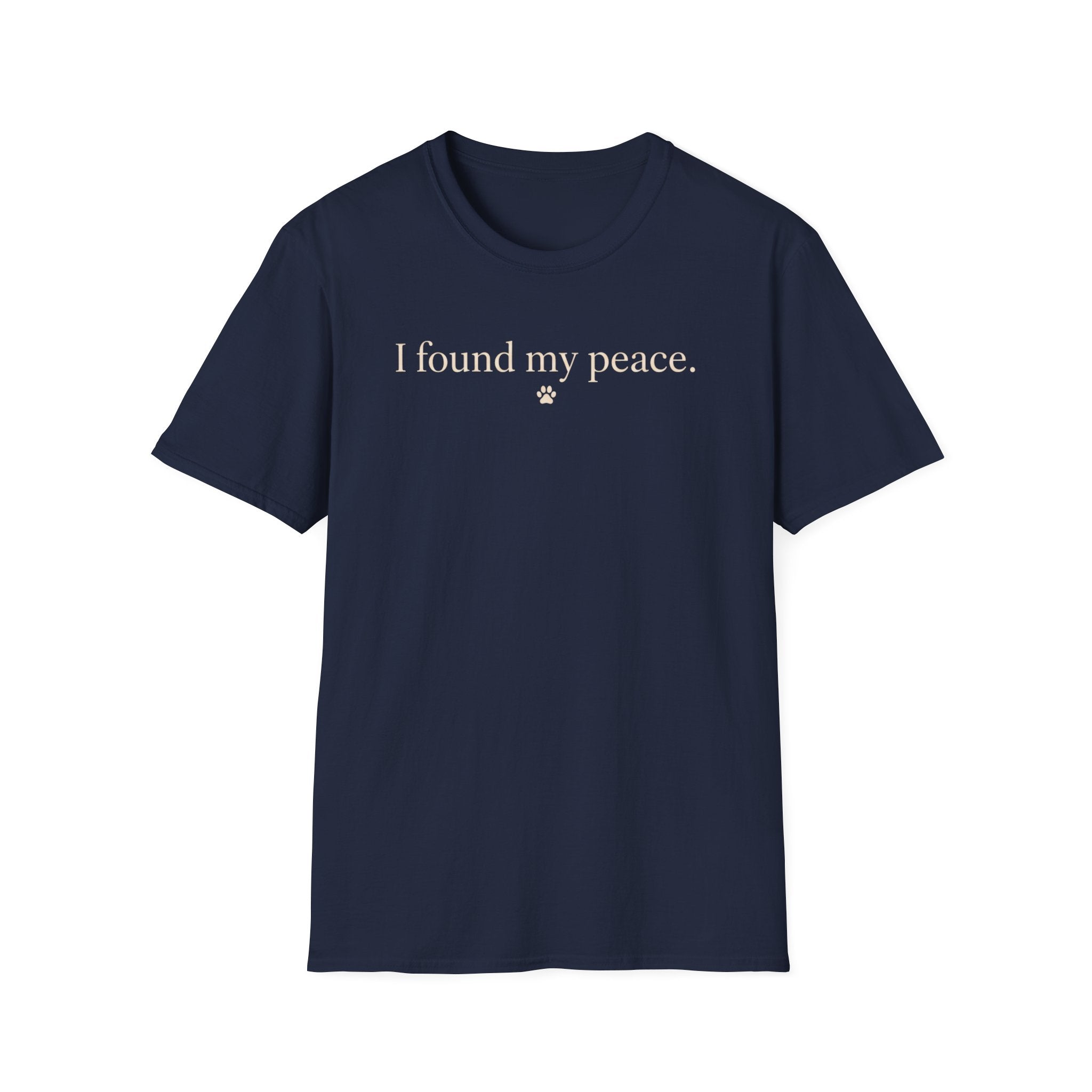 I Found My Peace T-Shirt