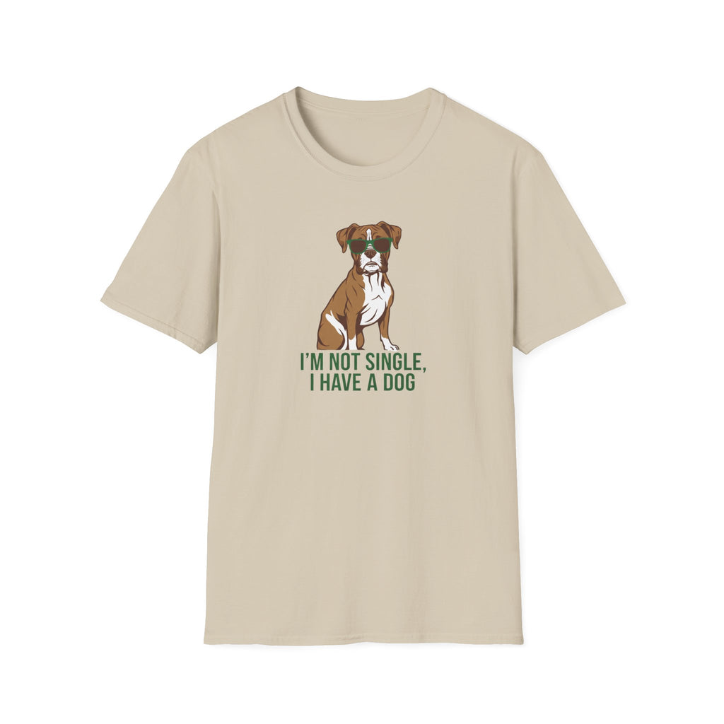 I'm Not Single T-Shirt