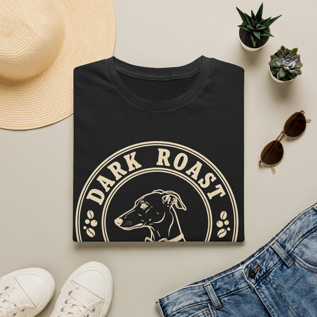 Dark Roast Dog Naps T-Shirt