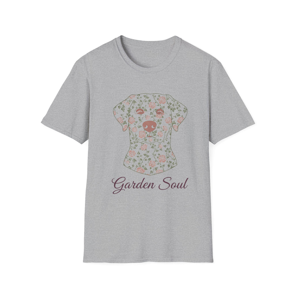 Garden Soul Labrador Retriever T-Shirt