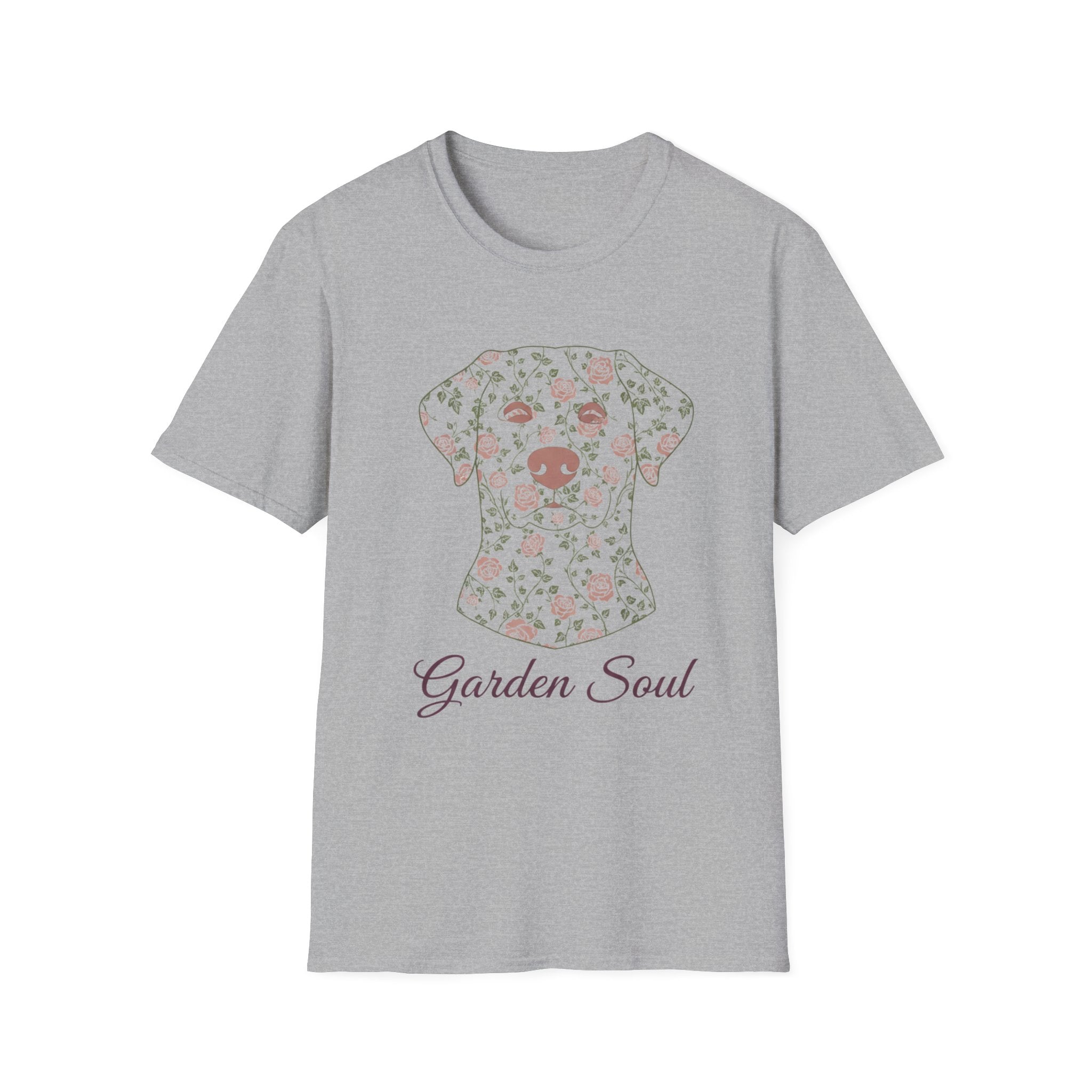 Garden Soul Labrador Retriever T-Shirt