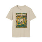 Organic Barking Labrador Retriever T-Shirt