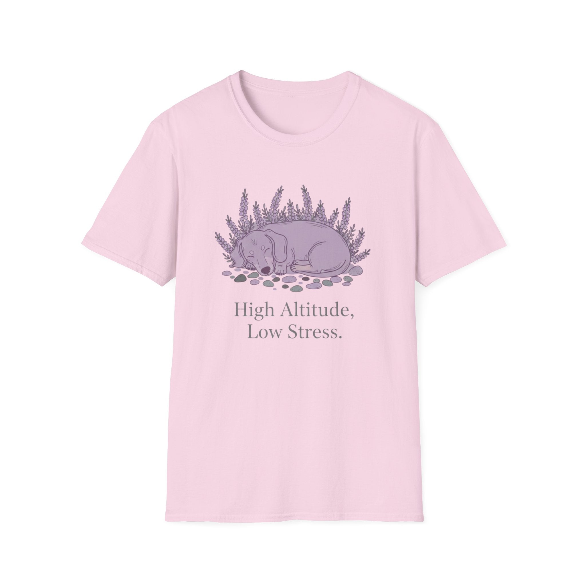 High Altitude, Low Stress T-Shirt