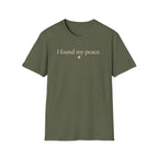 I Found My Peace T-Shirt
