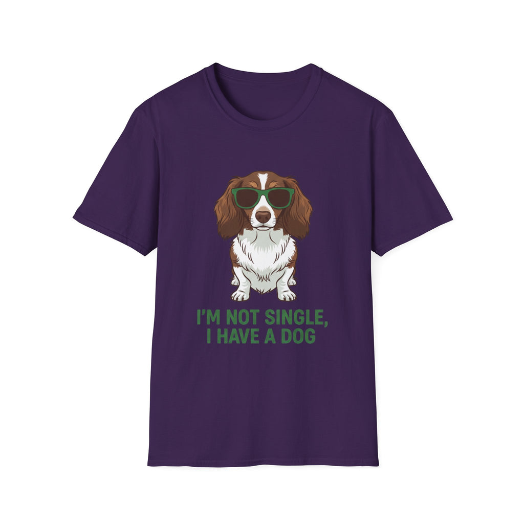 I'm Not Single T-Shirt