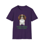 I'm Not Single T-Shirt