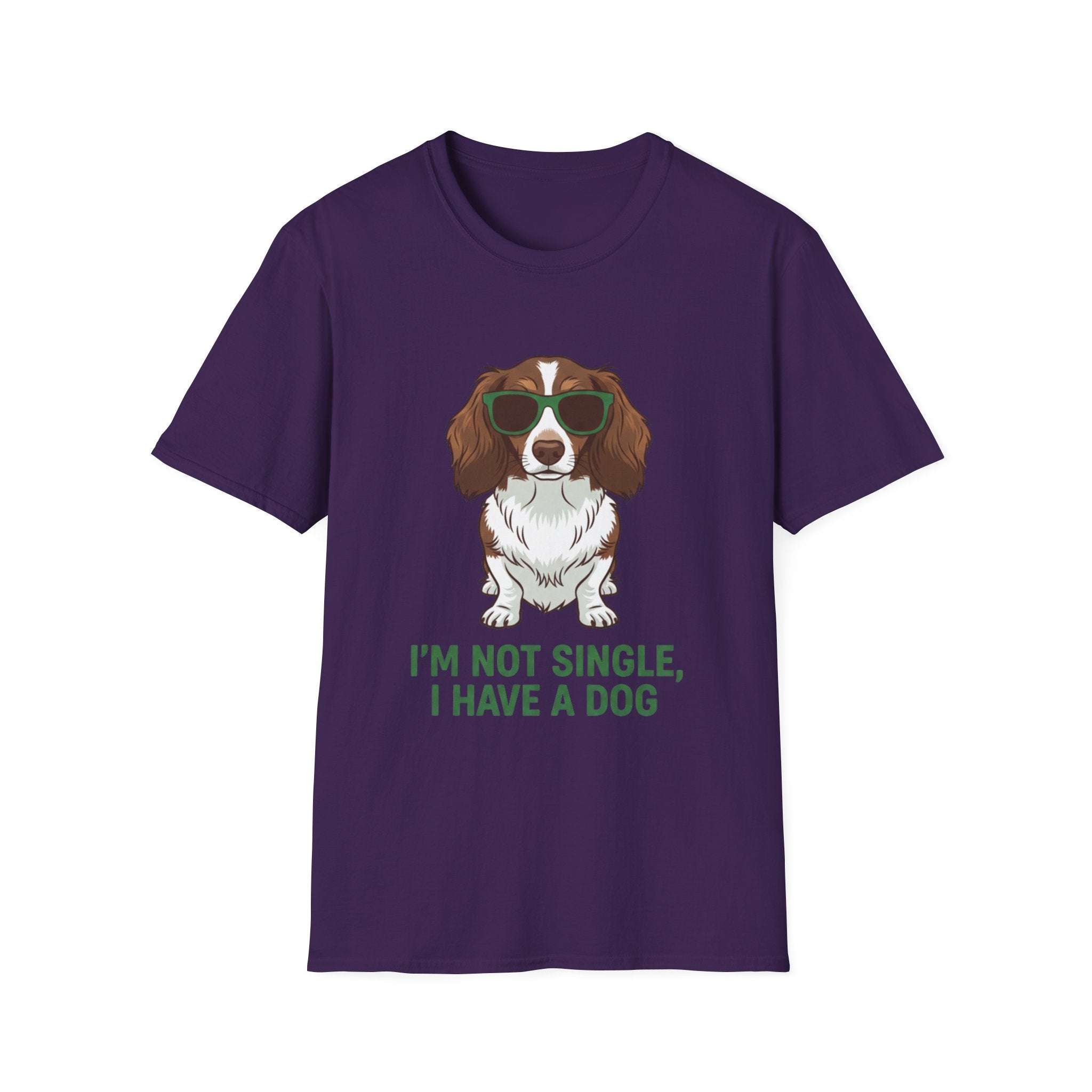 I'm Not Single T-Shirt