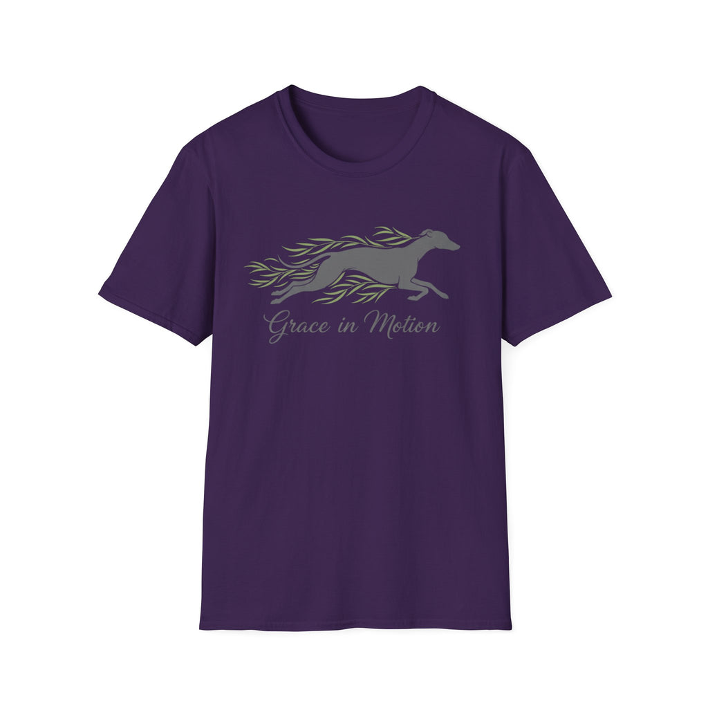 Grace In Motion Greyhound T-Shirt