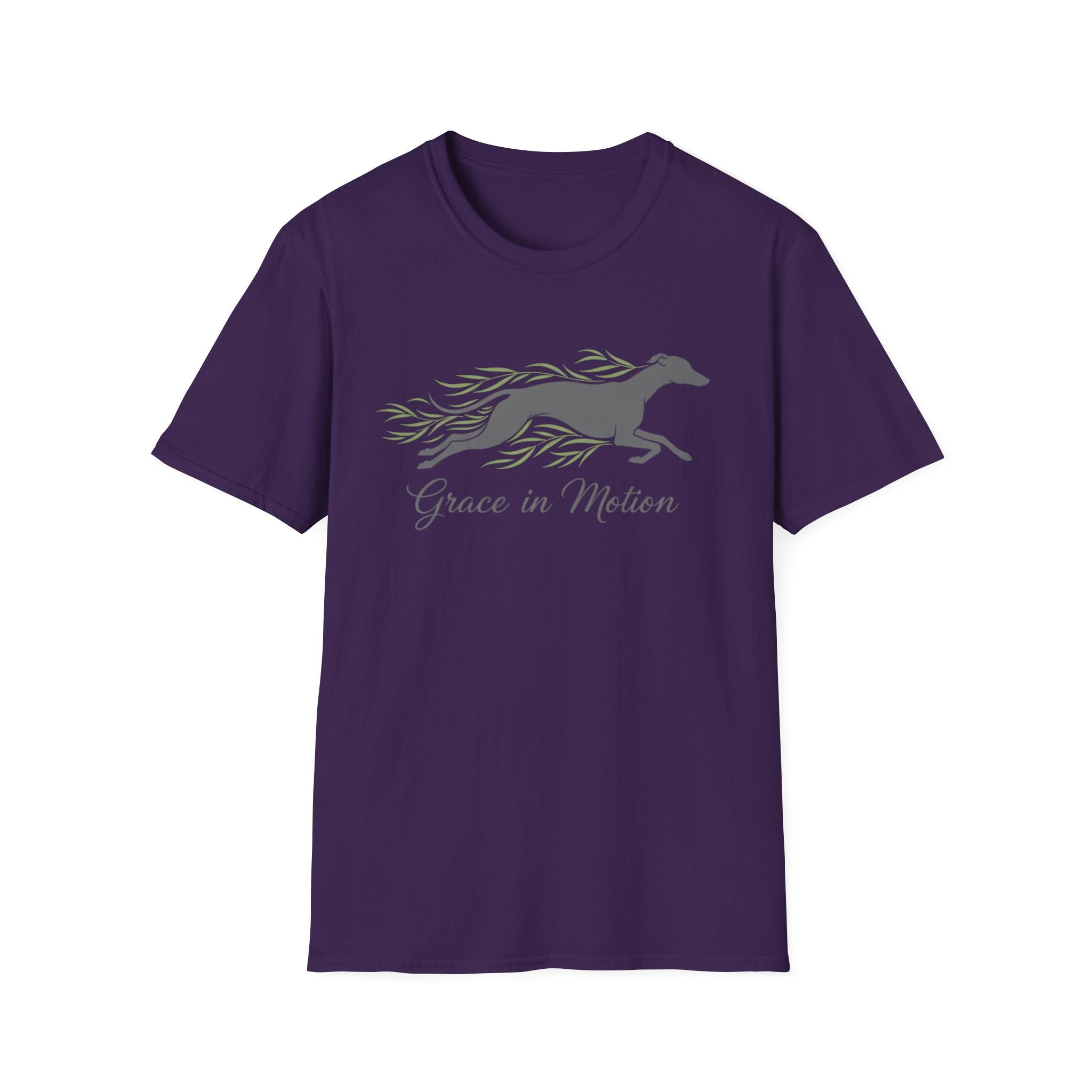 Grace In Motion Greyhound T-Shirt