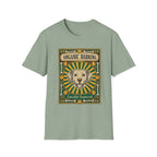 Organic Barking Labrador Retriever T-Shirt