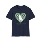 Lucky City Mom Sheltie T-Shirt