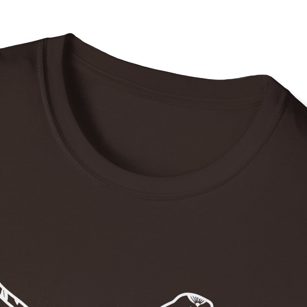 Flower Beagle T-Shirt