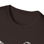 Flower Beagle T-Shirt
