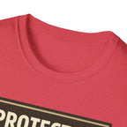 Protector.  Provider.  Dog Parent T-Shirt