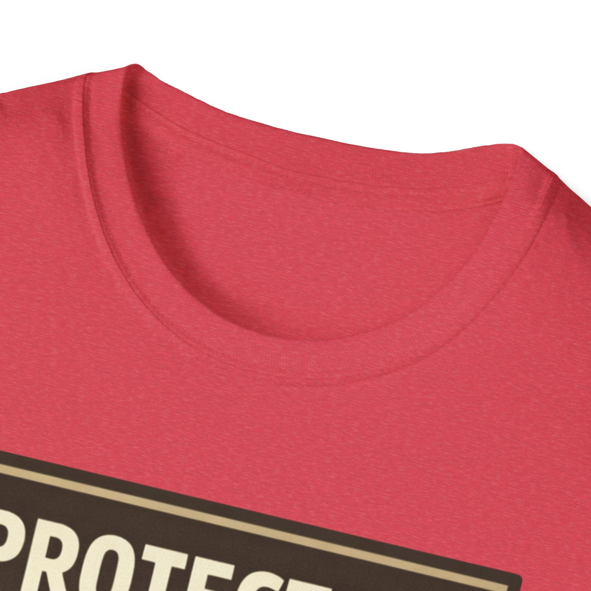 Protector.  Provider.  Dog Parent T-Shirt