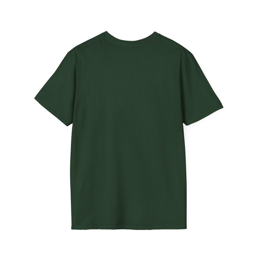 Dog Mom Botanical Wreath T-Shirt