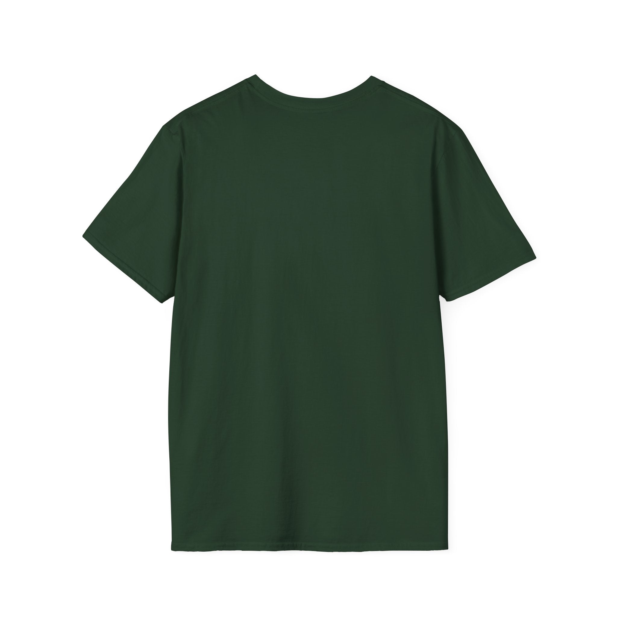 Dog Mom Botanical Wreath T-Shirt