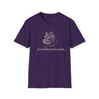 Loved Beyond Words Yorkshire Terrier T-Shirt