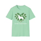 Lucky Coast Mom Sheltie T-Shirt