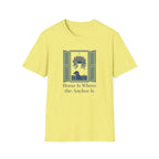 Home Is Where The Anchor Is T-Shirt