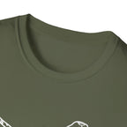 Flower Beagle T-Shirt