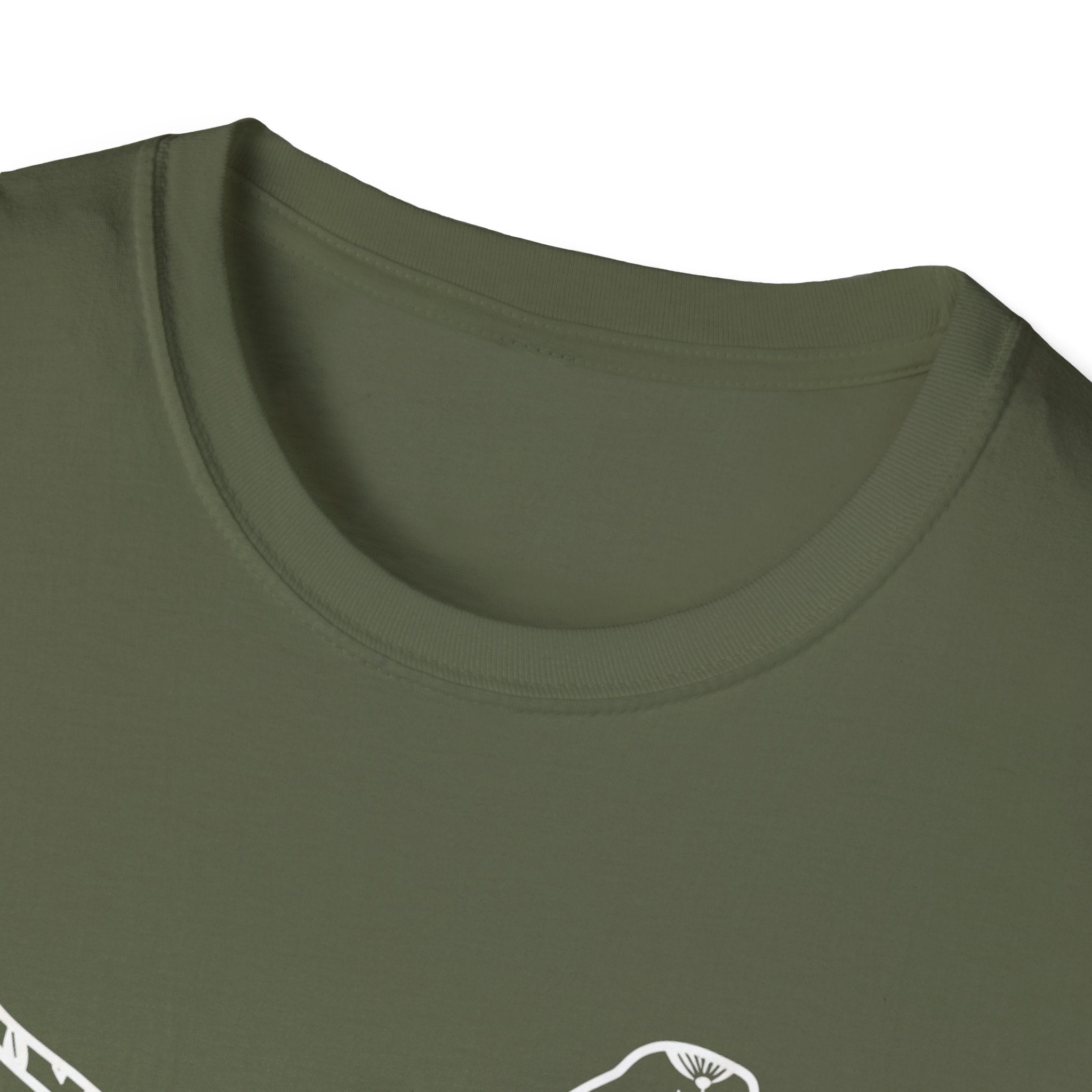 Flower Beagle T-Shirt