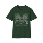 Grace In The Concrete Greyhound T-Shirt