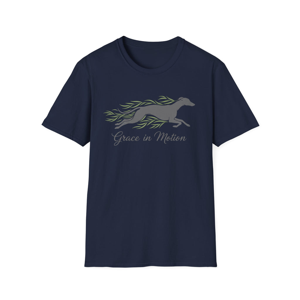Grace In Motion Greyhound T-Shirt