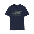 Grace In Motion Greyhound T-Shirt