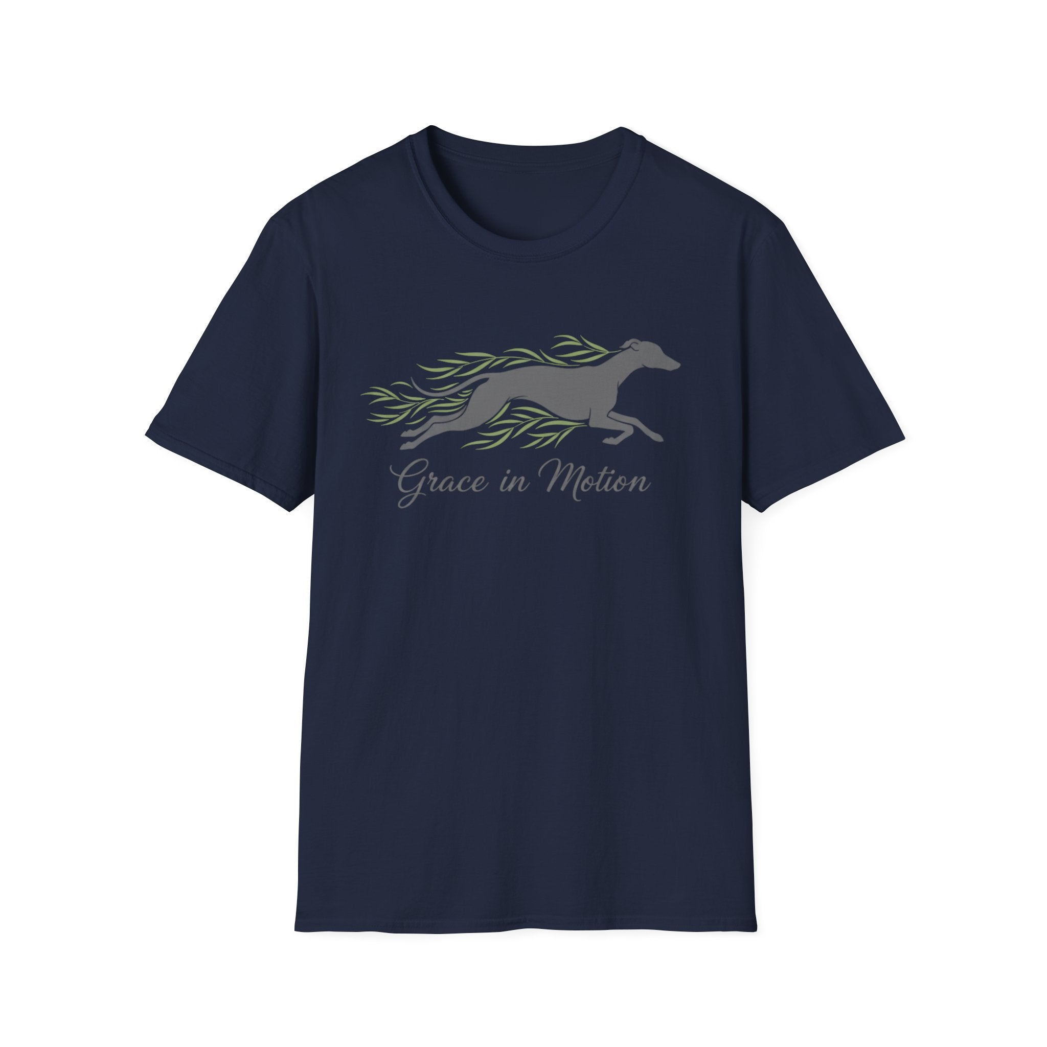 Grace In Motion Greyhound T-Shirt