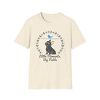Little Moments, Big Fields French Bulldog T-Shirt