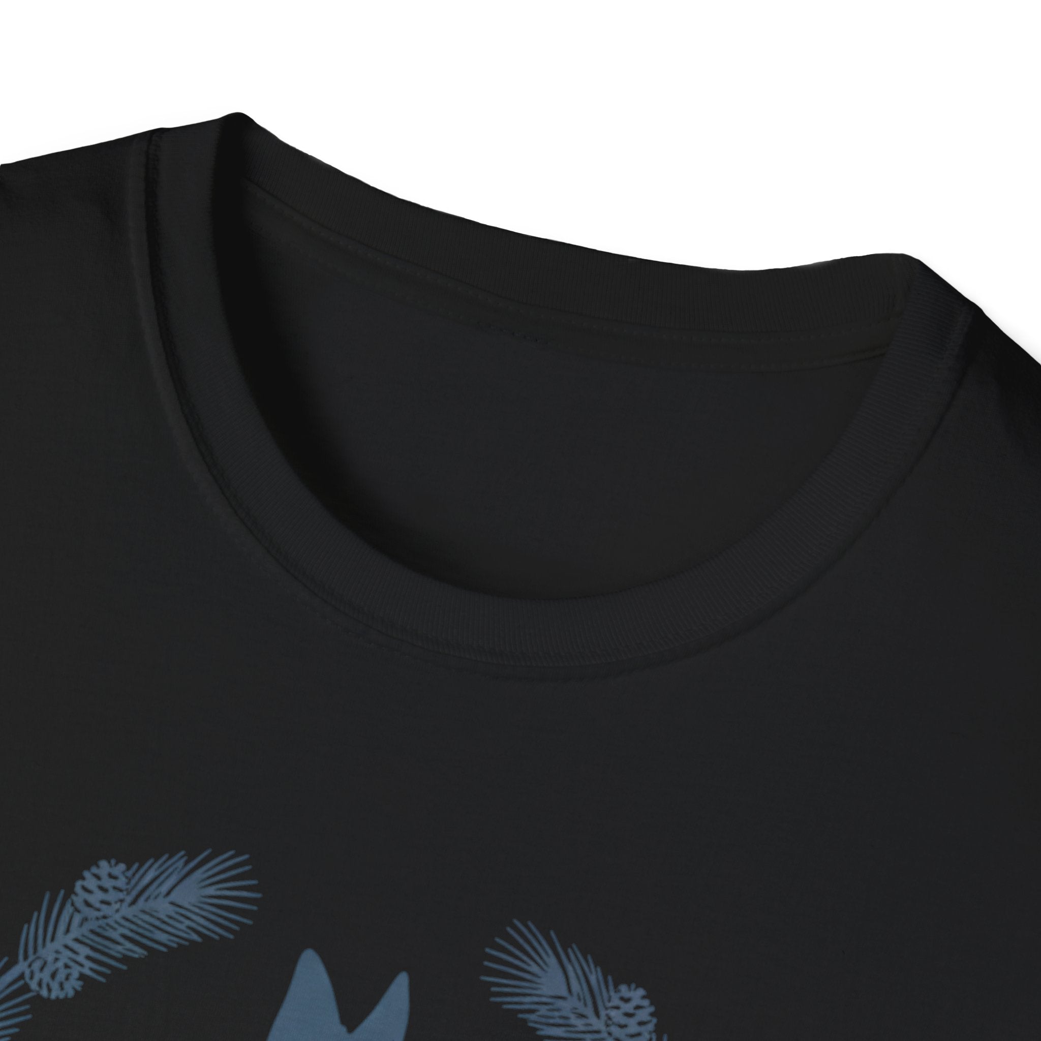 Mountain Dog Mom T-Shirt
