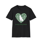 Lucky City Mom Sheltie T-Shirt