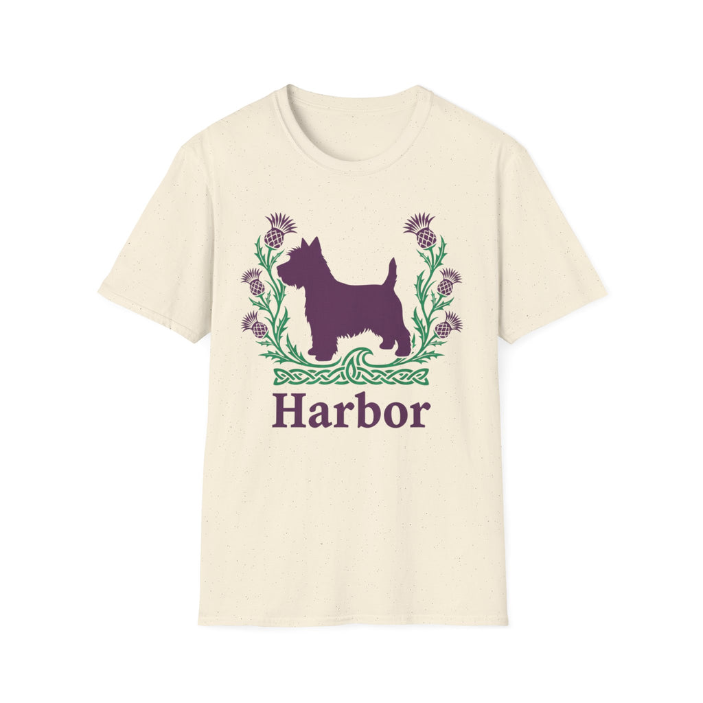 Harbor Scottish Terrier T-Shirt