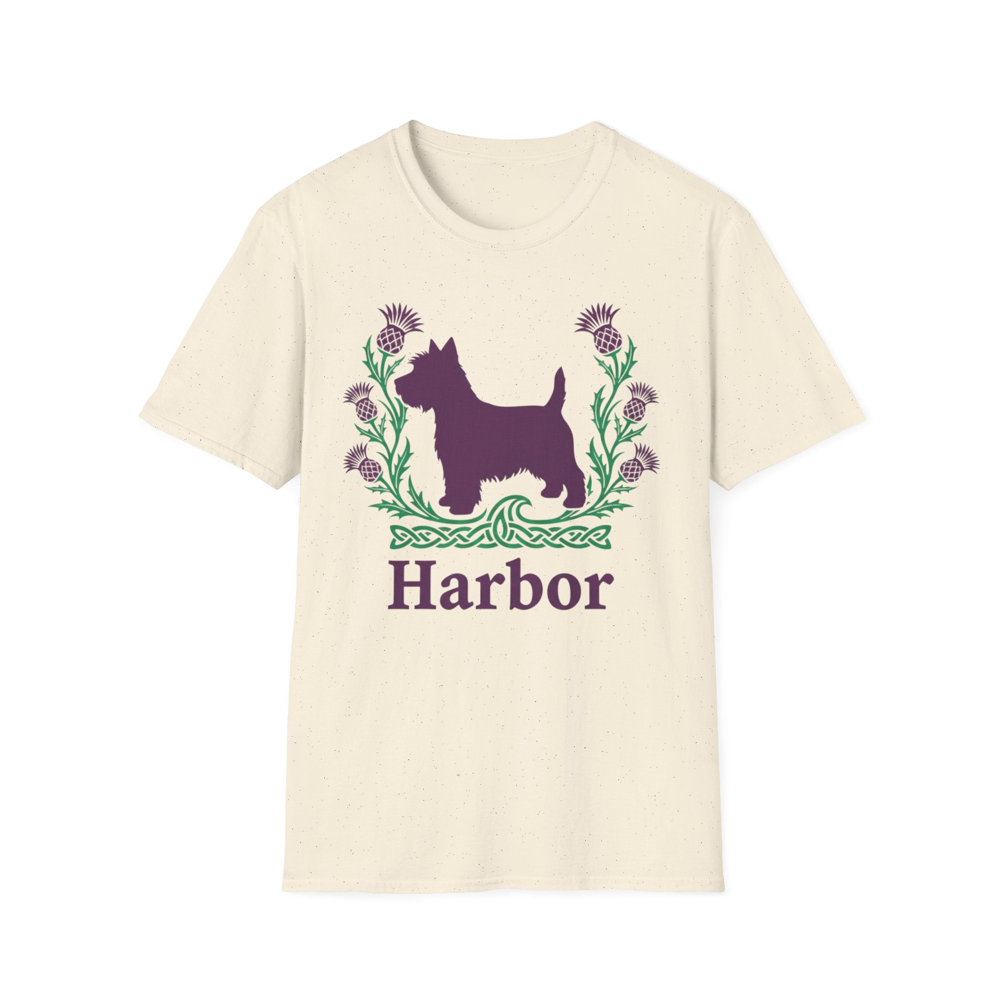 Harbor Scottish Terrier T-Shirt