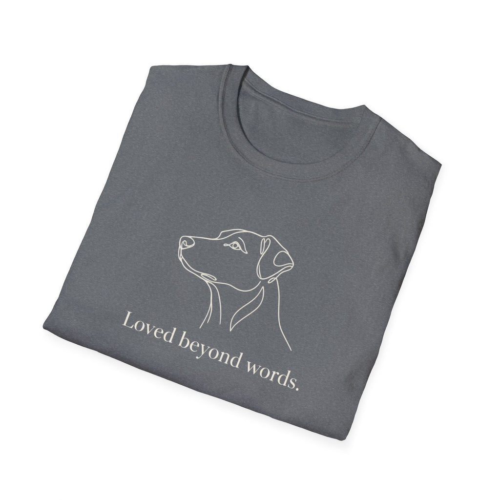 Loved Beyond Words T-Shirt