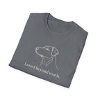 Loved Beyond Words T-Shirt