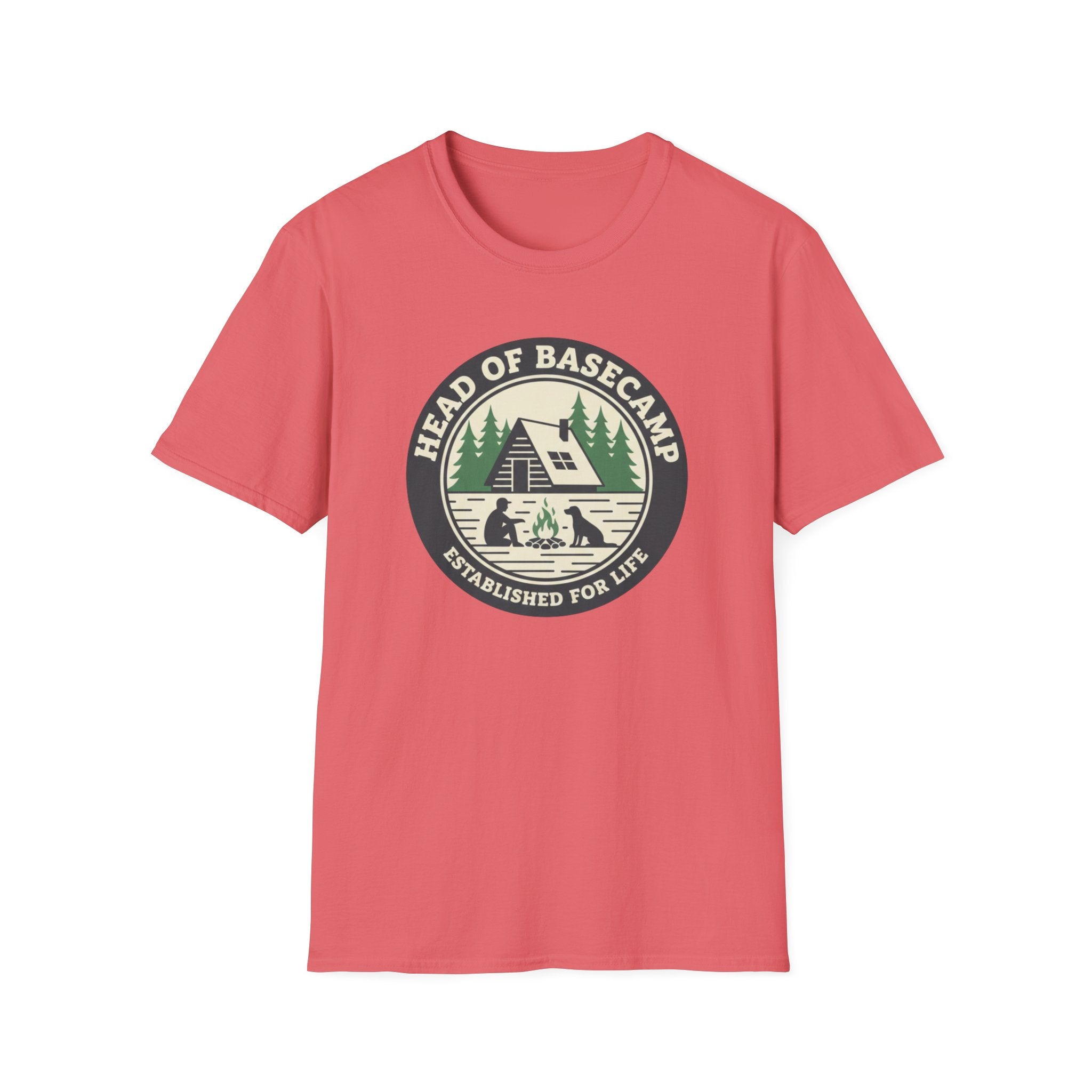 Head of Basecamp T-Shirt